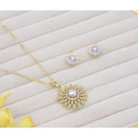 نص طاقم زركون