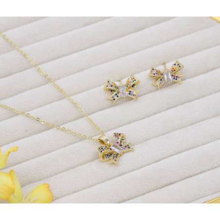   نص طاقم زركون