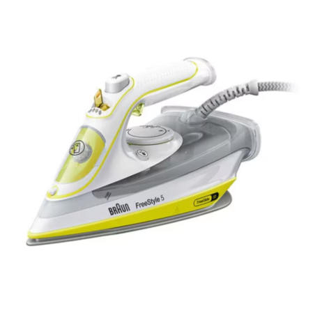 مكواة بخارية براون