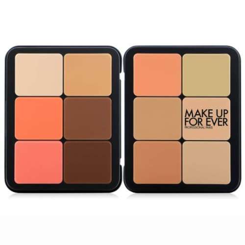 باليت الوجه اتش دي سكين...