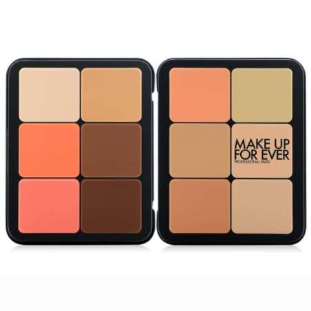 باليت الوجه اتش دي سكين فورايفر