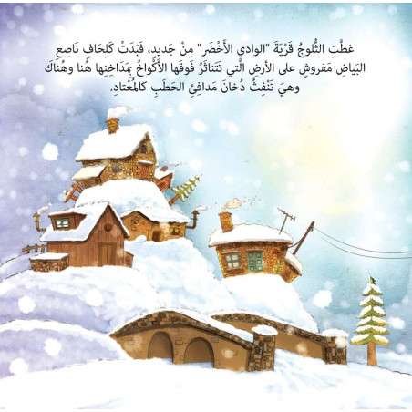 Snowman's Snowman Story