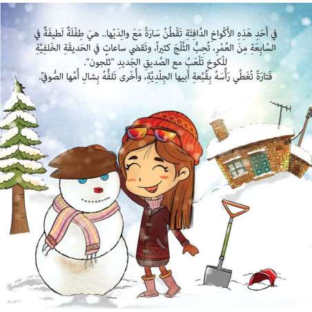 Snowman's Snowman Story