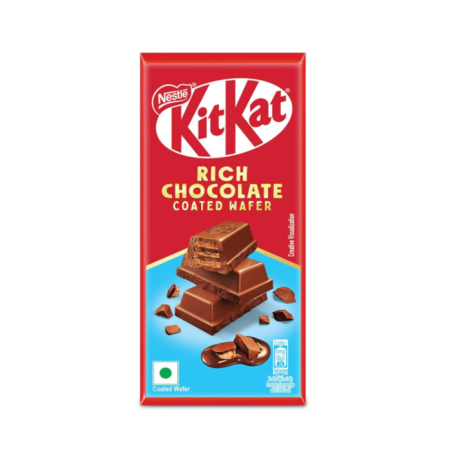 Kit kat rich chocolate