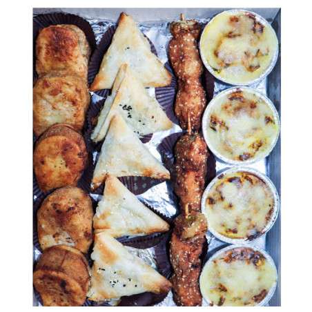 بوكس نواشف حار