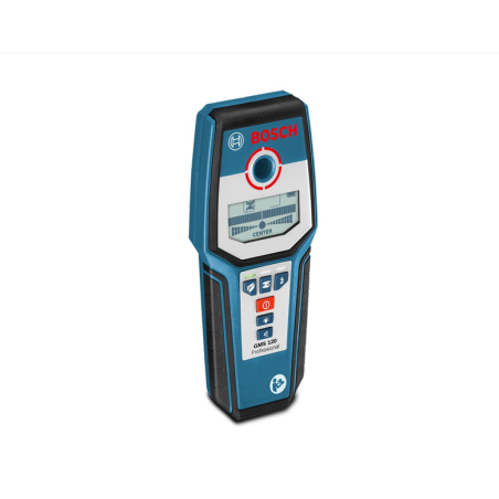 Metal and Live Wire Detector, 120 mm