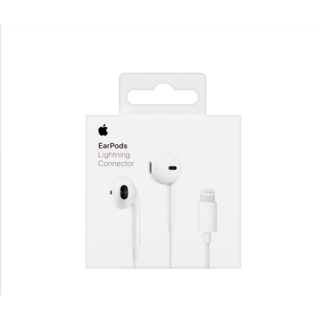 نسخة من Apple Wired Earphones