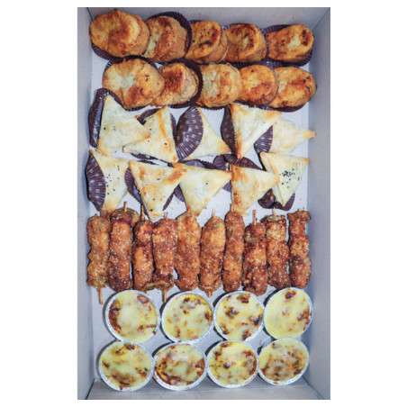 بوكس نواشف حار