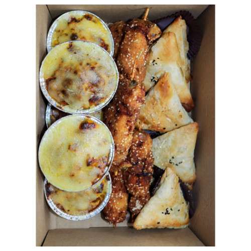 بوكس نواشف حار