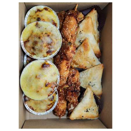 بوكس نواشف حار