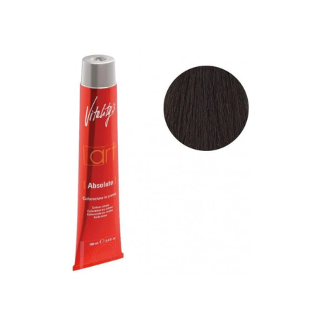 صبغة شعر طبيعية فيتاليتي - 100 مل