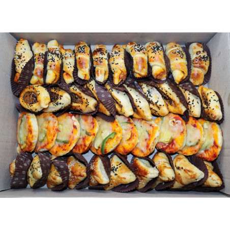 بوكس معجنات حار