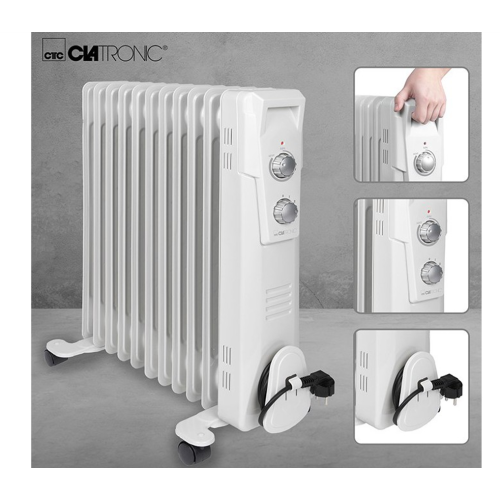  دفاية كلاترونيك 9 ريشة 