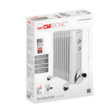  دفاية كلاترونيك 11 ريشة 