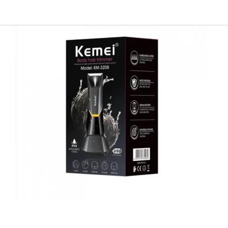 ماكينة حلاقة لكامل الجسم من كيمي
