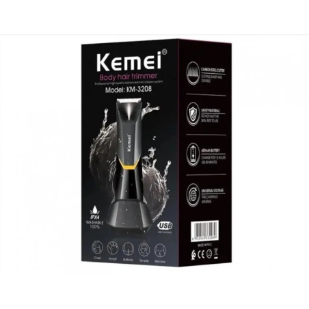 ماكينة حلاقة لكامل الجسم من كيمي
