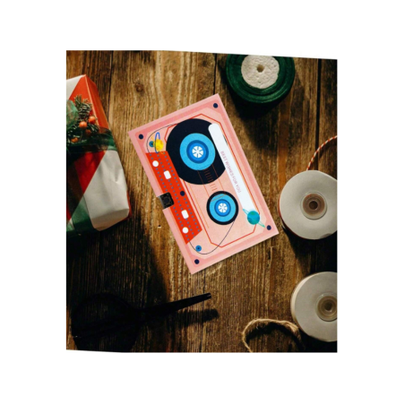 شريط تسجيل صوت