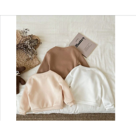 مجموعة سترات قطنية 3 قطع