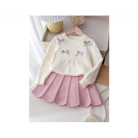 بدلة بنات قطعتين