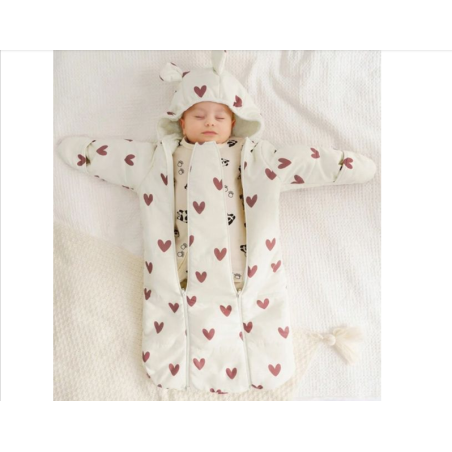 بطانية حديثي الولادة