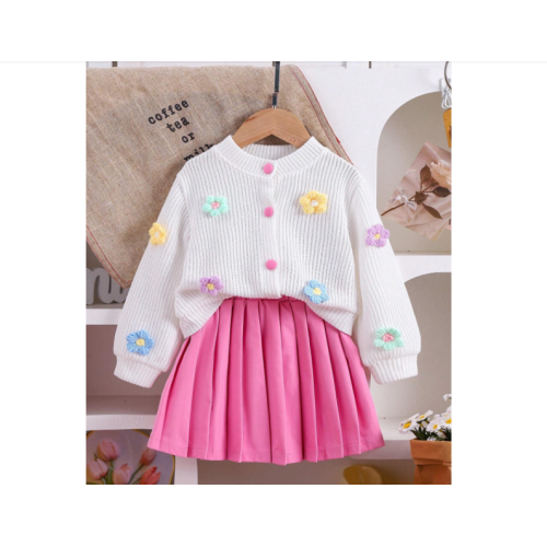 بدلة بنات قطعتين