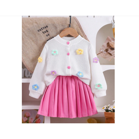 بدلة بنات قطعتين