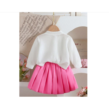 بدلة بنات قطعتين