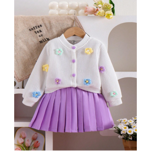 بدلة بنات قطعتين