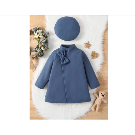 جاكيت و قبعة