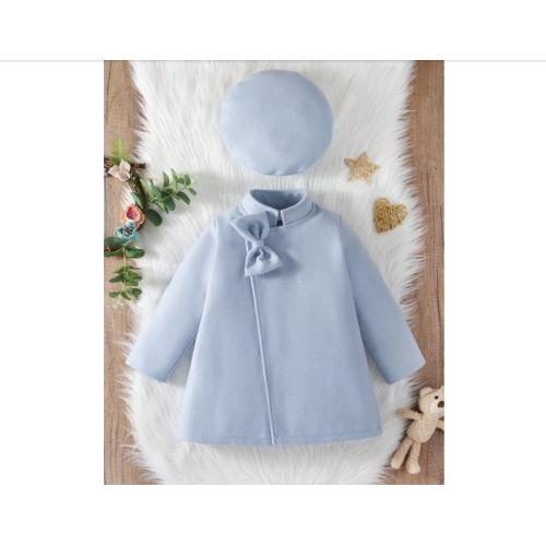 جاكيت و قبعة