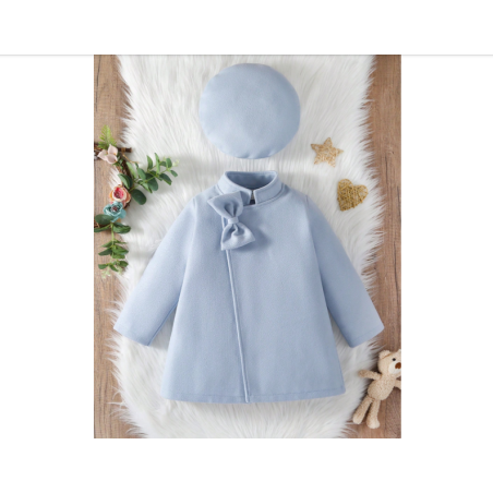 جاكيت و قبعة