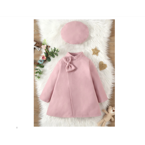 جاكيت و قبعة