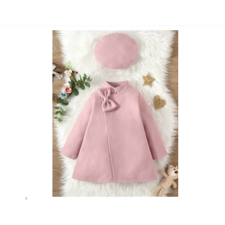 جاكيت و قبعة