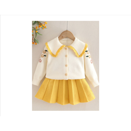 بدلة بنات قطعتين