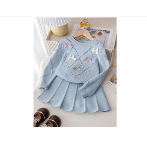 بدلة بنات قطعتين