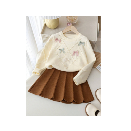 بدلة بنات قطعتين