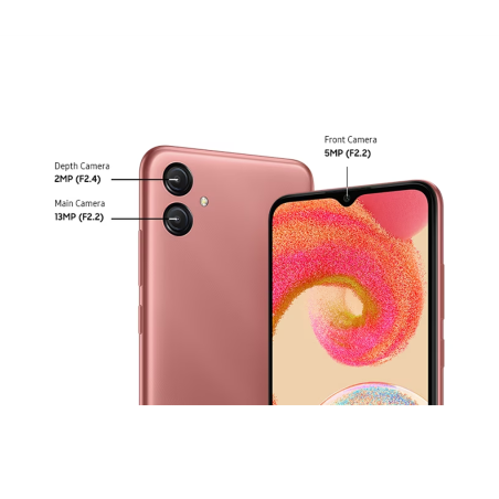 سامسونج جالاكسي A04 E