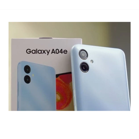 سامسونج جالاكسي A04 E