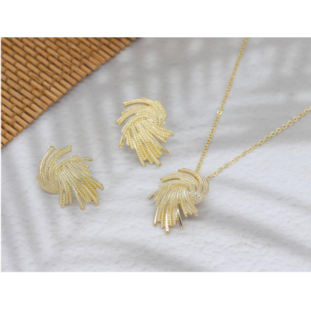  نص طاقم ذهبي