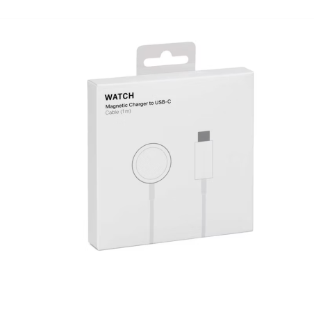 كابل شحن ساعة Apple