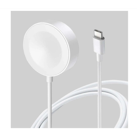 كابل شحن ساعة Apple