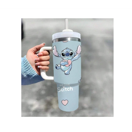 Stitch bottle