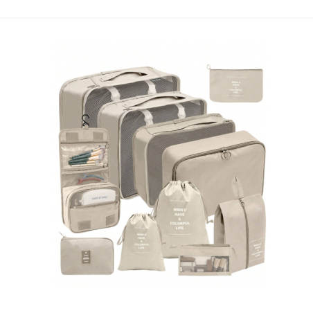 حقائب تنظيم للسفر