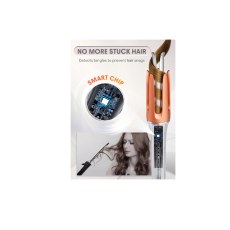 ألة لف الشعر