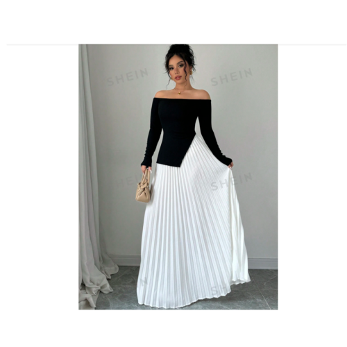 فستان نسائي