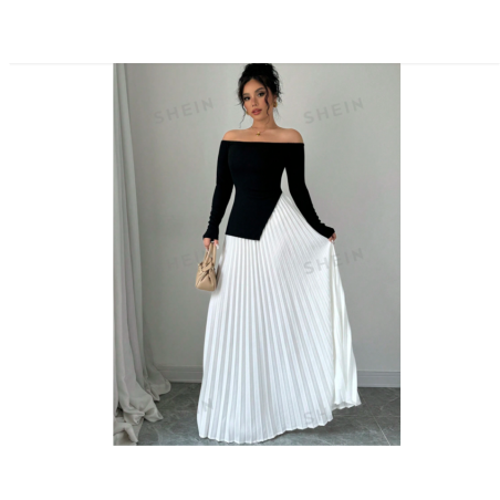 فستان نسائي