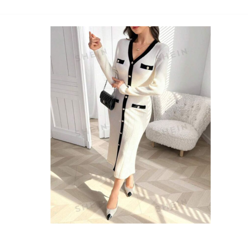 فستان نسائي