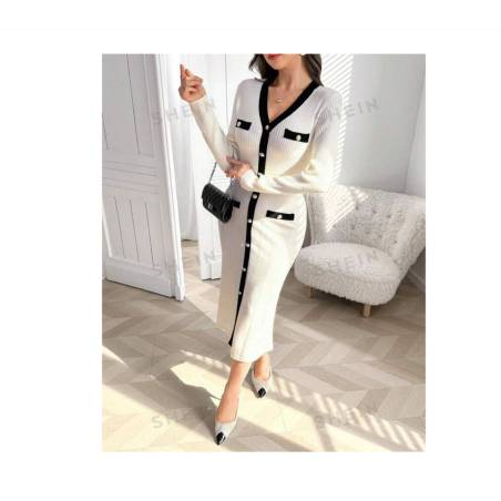 فستان نسائي