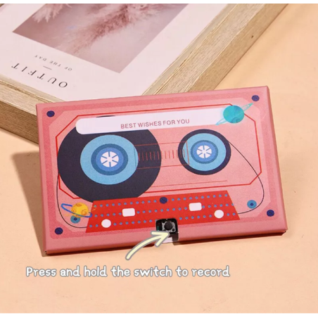 شريط تسجيل صوت