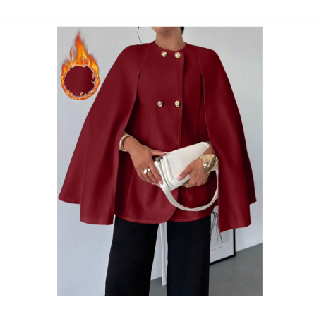 كاب نسائي شتوي